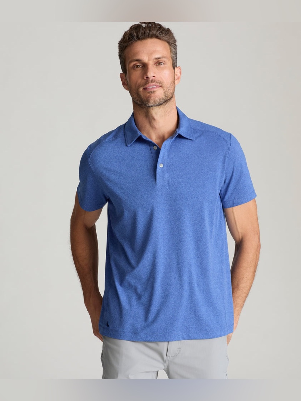 UNTUCK IT Performance Polo XL